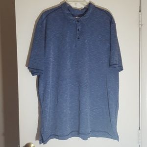 TOMMY BAHAMA Blue Polo Shirt